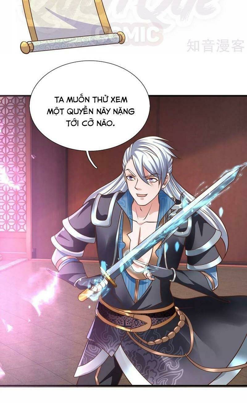 Tu La Kiếm Tôn: Chapter 126