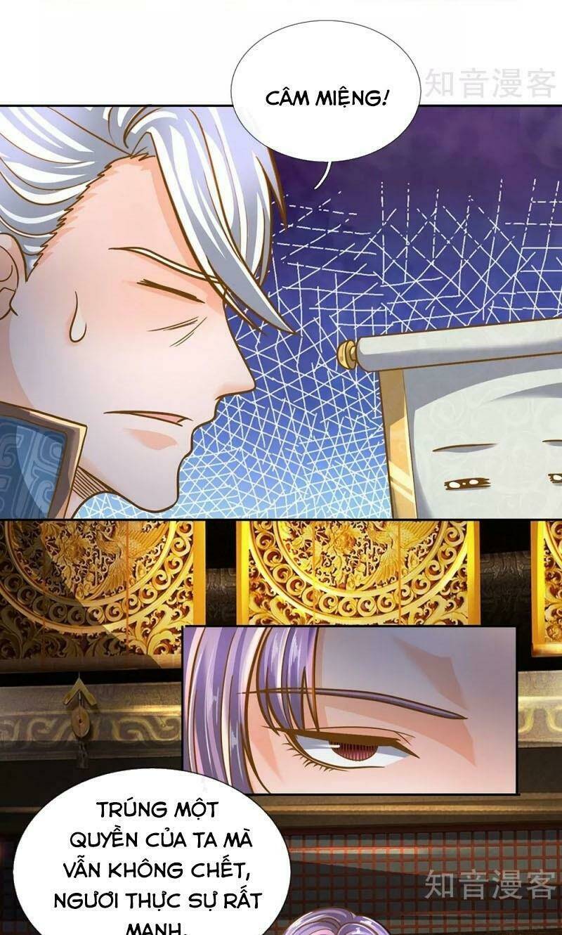 Tu La Kiếm Tôn: Chapter 126