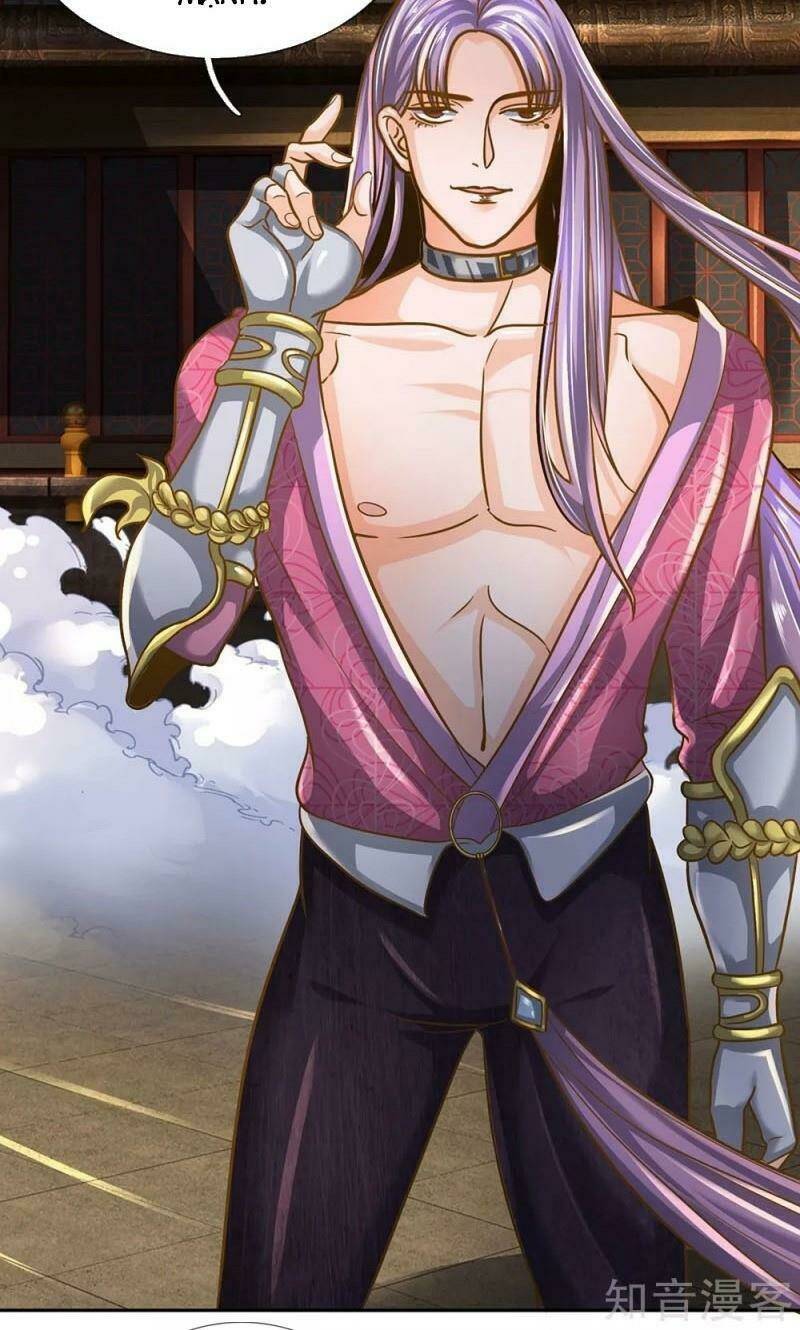 Tu La Kiếm Tôn: Chapter 126