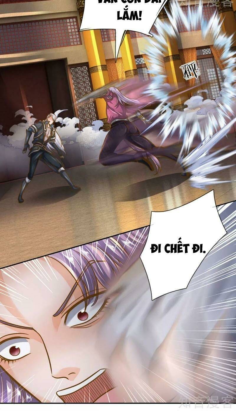 Tu La Kiếm Tôn: Chapter 126