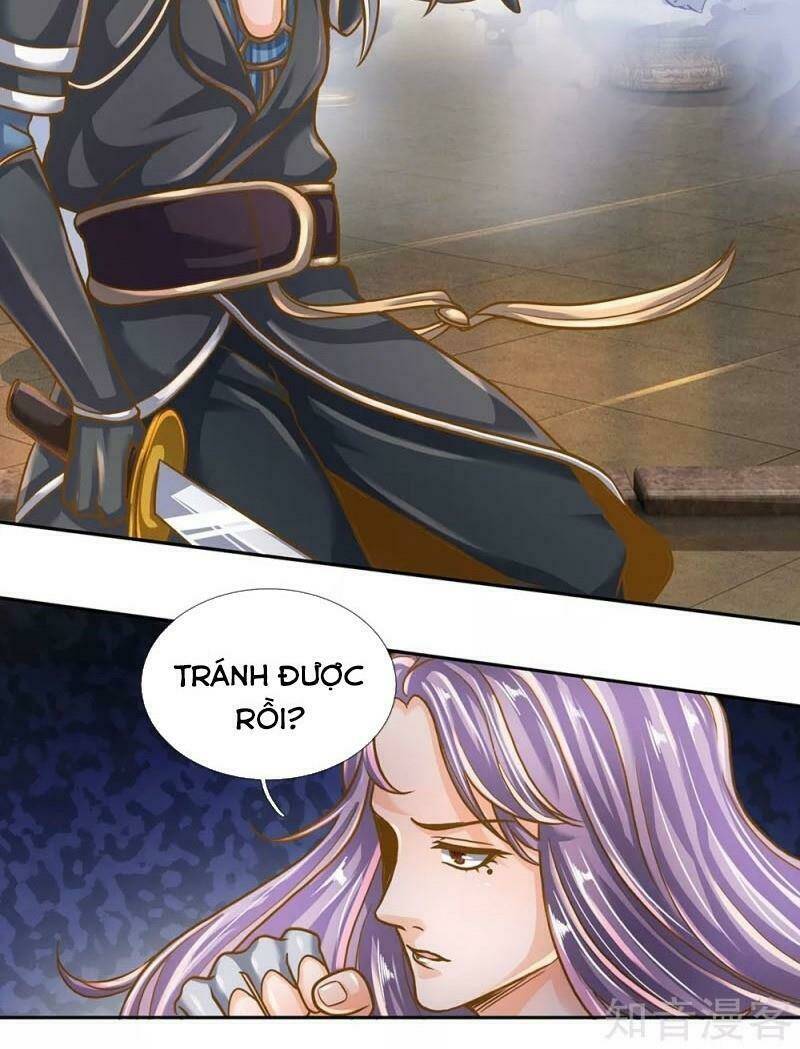 Tu La Kiếm Tôn: Chapter 126