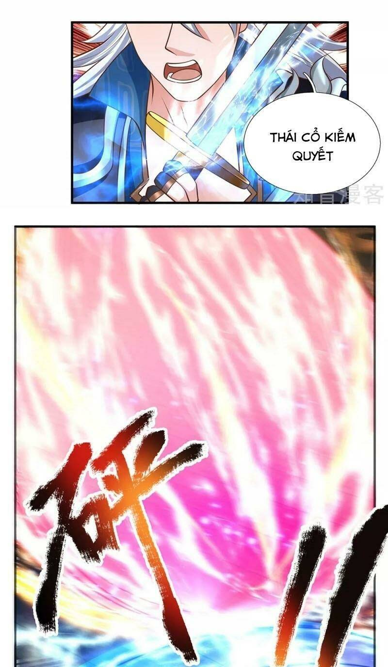 Tu La Kiếm Tôn: Chapter 126