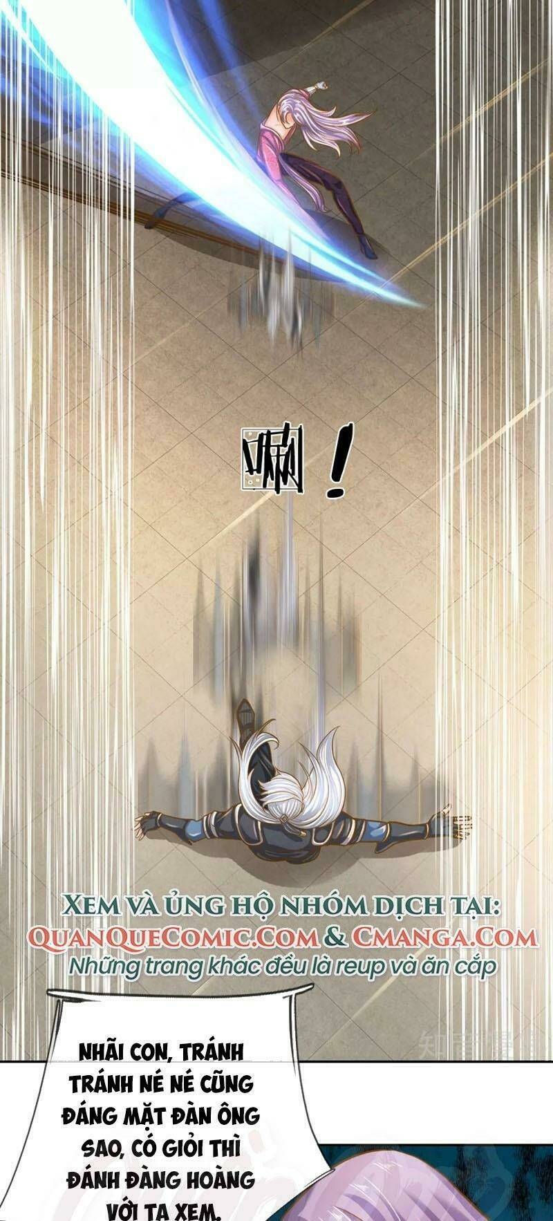 Tu La Kiếm Tôn: Chapter 126