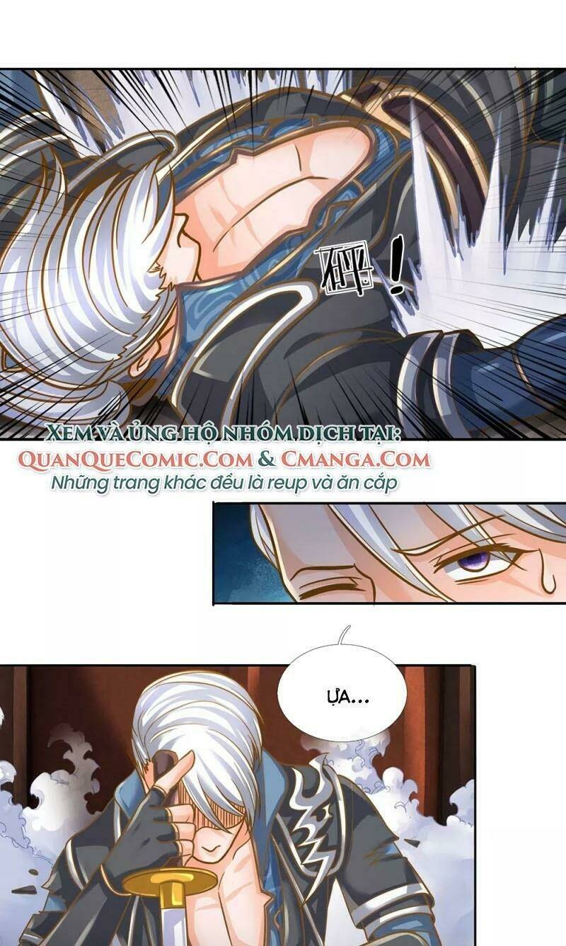 Tu La Kiếm Tôn: Chapter 126
