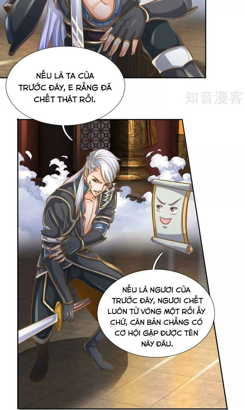 Tu La Kiếm Tôn: Chapter 126