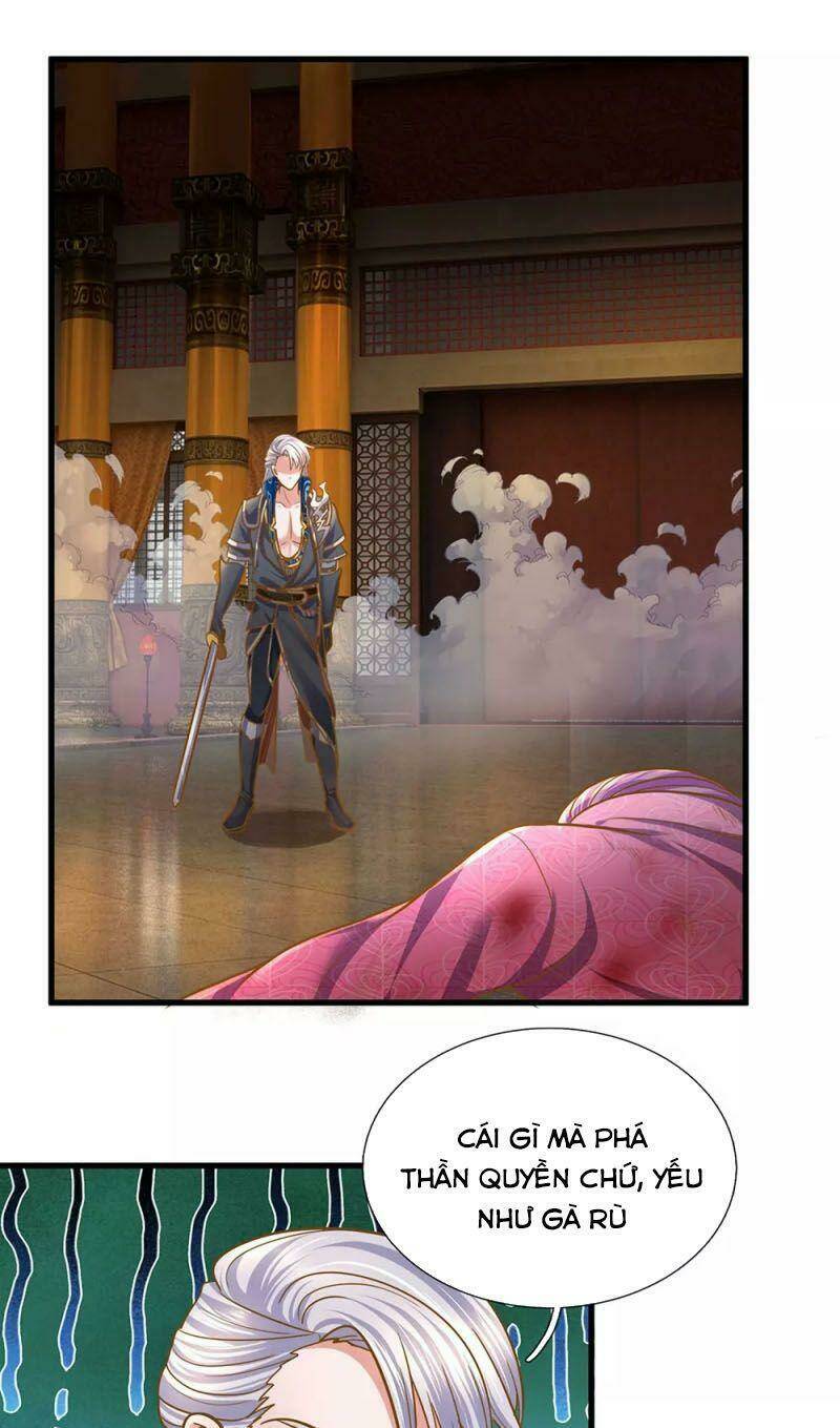 Tu La Kiếm Tôn: Chapter 128