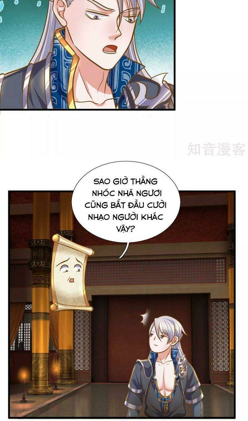 Tu La Kiếm Tôn: Chapter 128