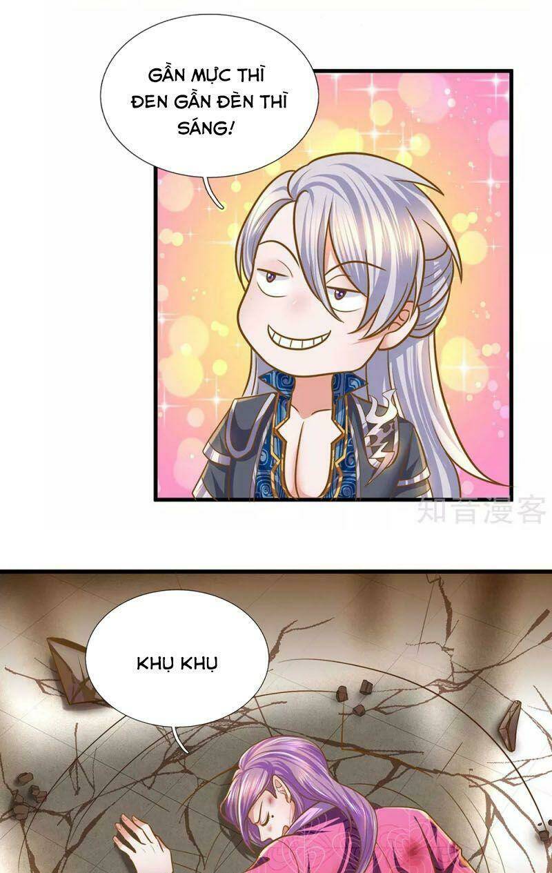 Tu La Kiếm Tôn: Chapter 128
