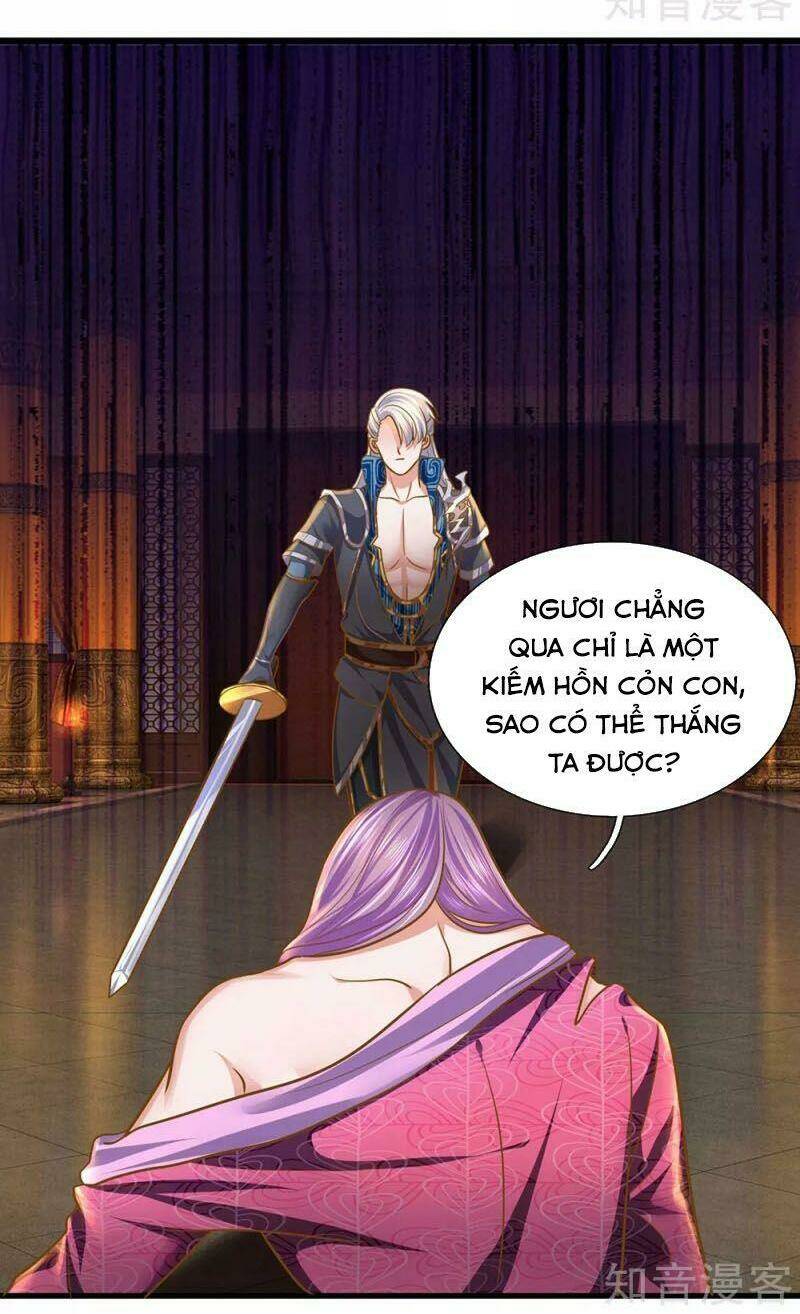 Tu La Kiếm Tôn: Chapter 128