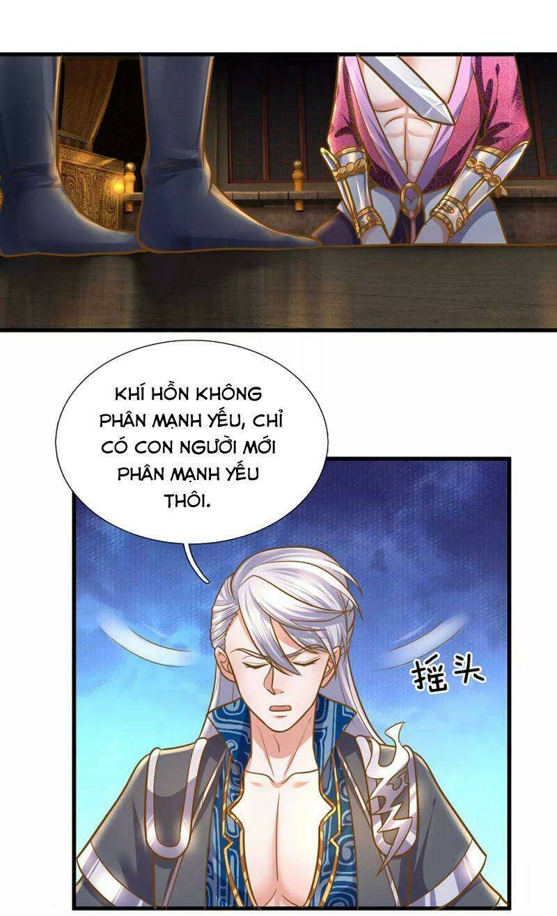 Tu La Kiếm Tôn: Chapter 128