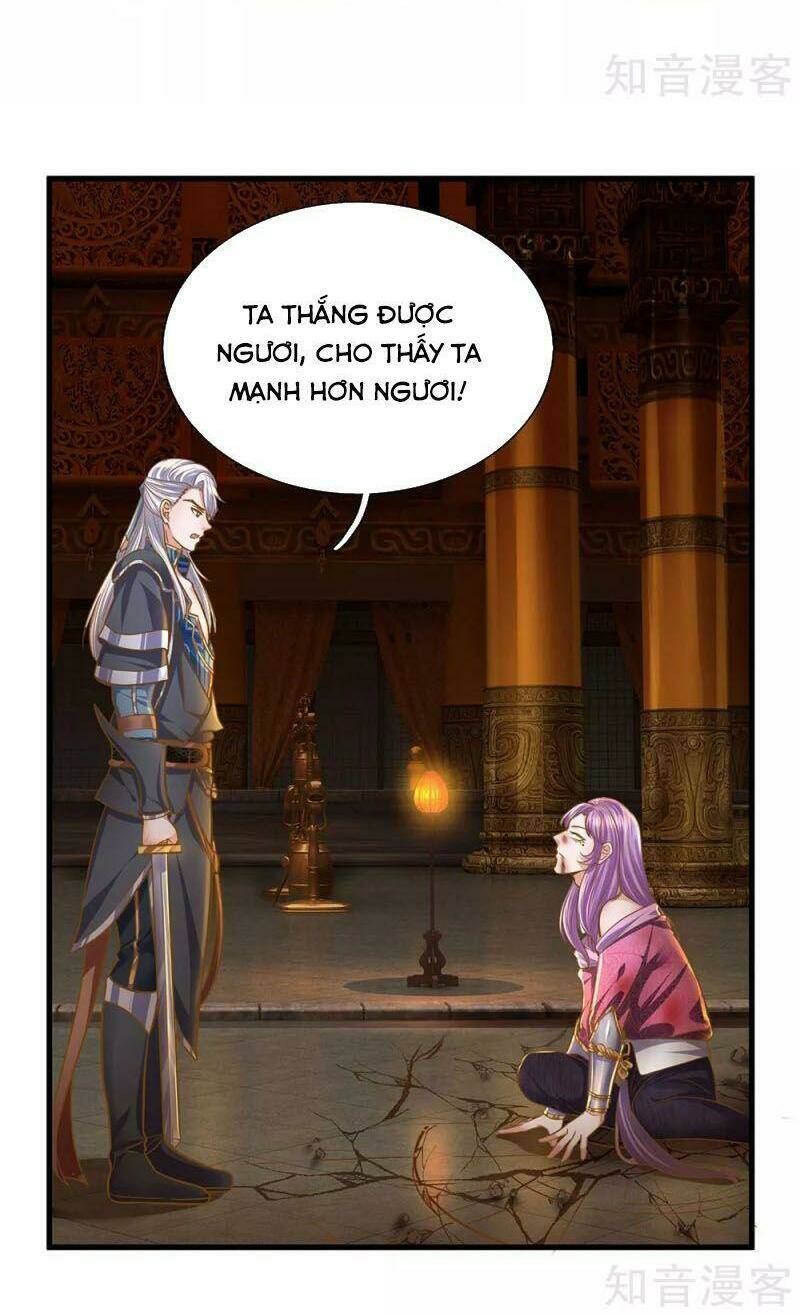 Tu La Kiếm Tôn: Chapter 128