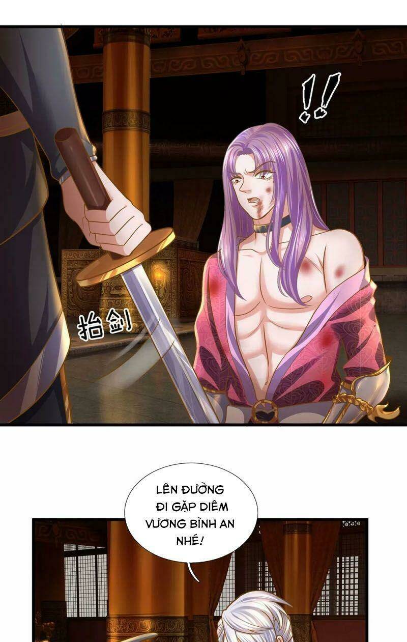 Tu La Kiếm Tôn: Chapter 128