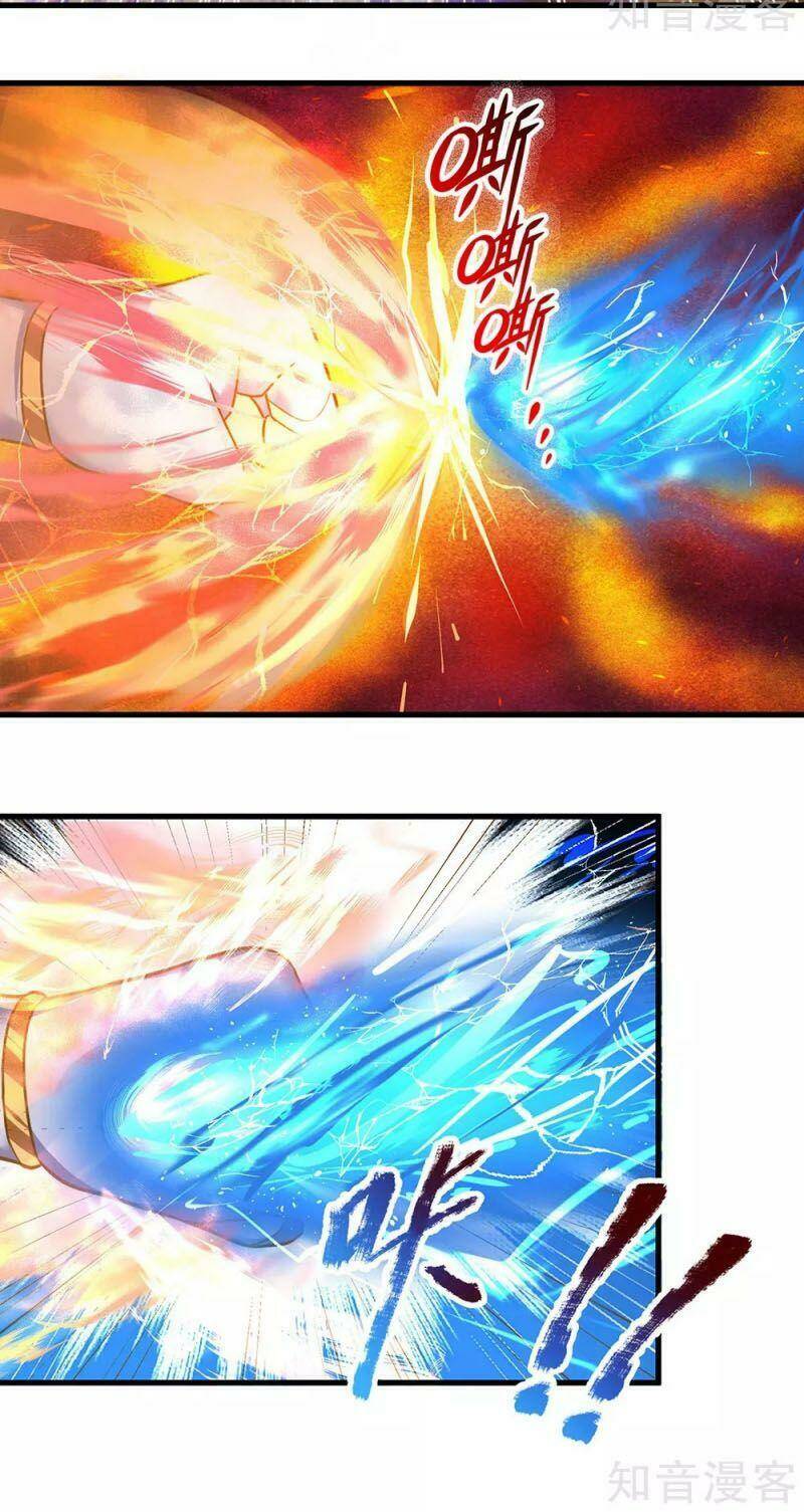 Tu La Kiếm Tôn: Chapter 128