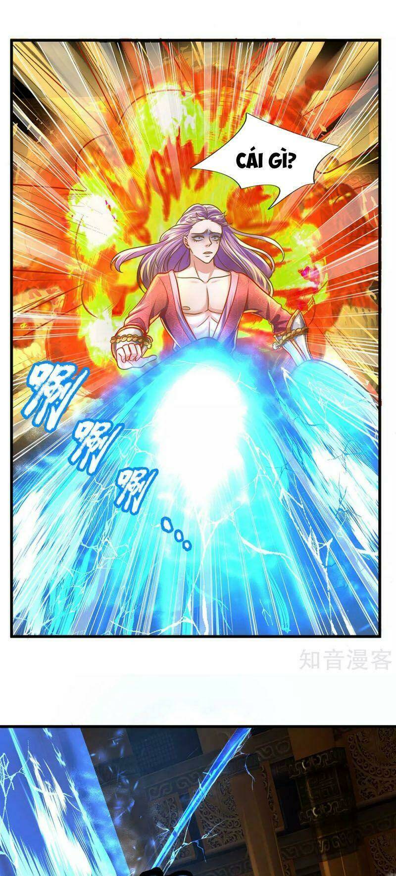 Tu La Kiếm Tôn: Chapter 128