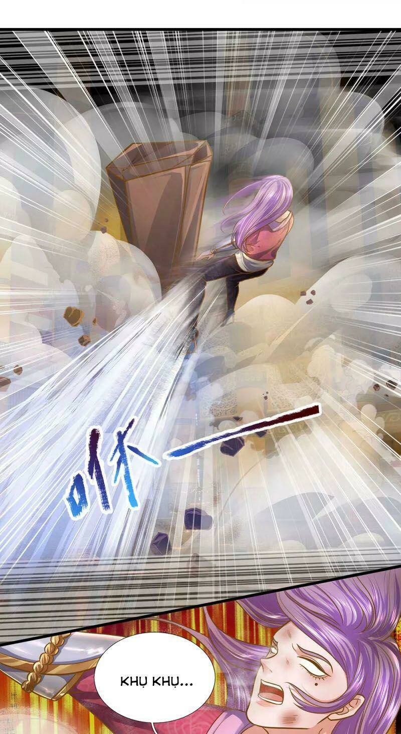 Tu La Kiếm Tôn: Chapter 128