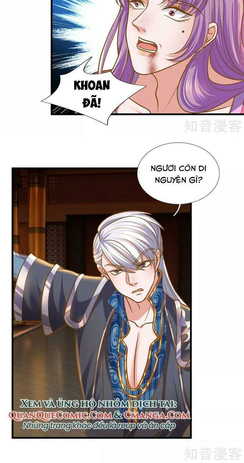 Tu La Kiếm Tôn: Chapter 129