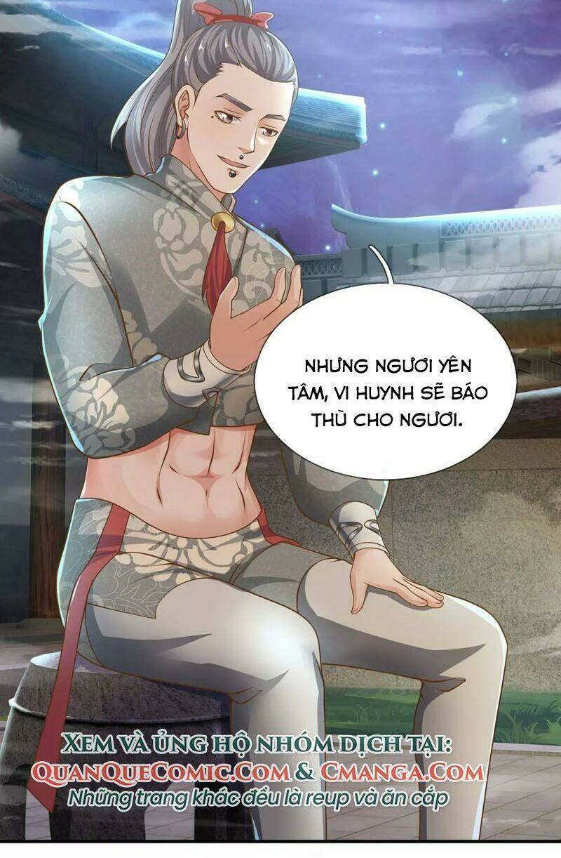 Tu La Kiếm Tôn: Chapter 129