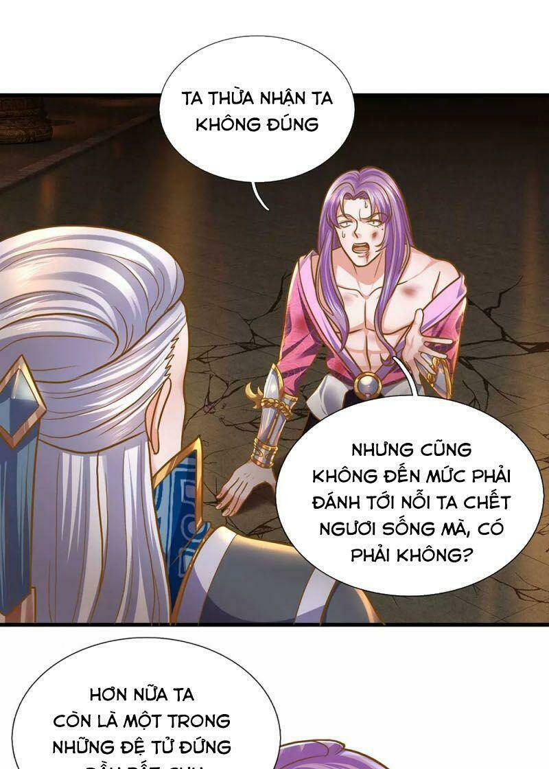 Tu La Kiếm Tôn: Chapter 129
