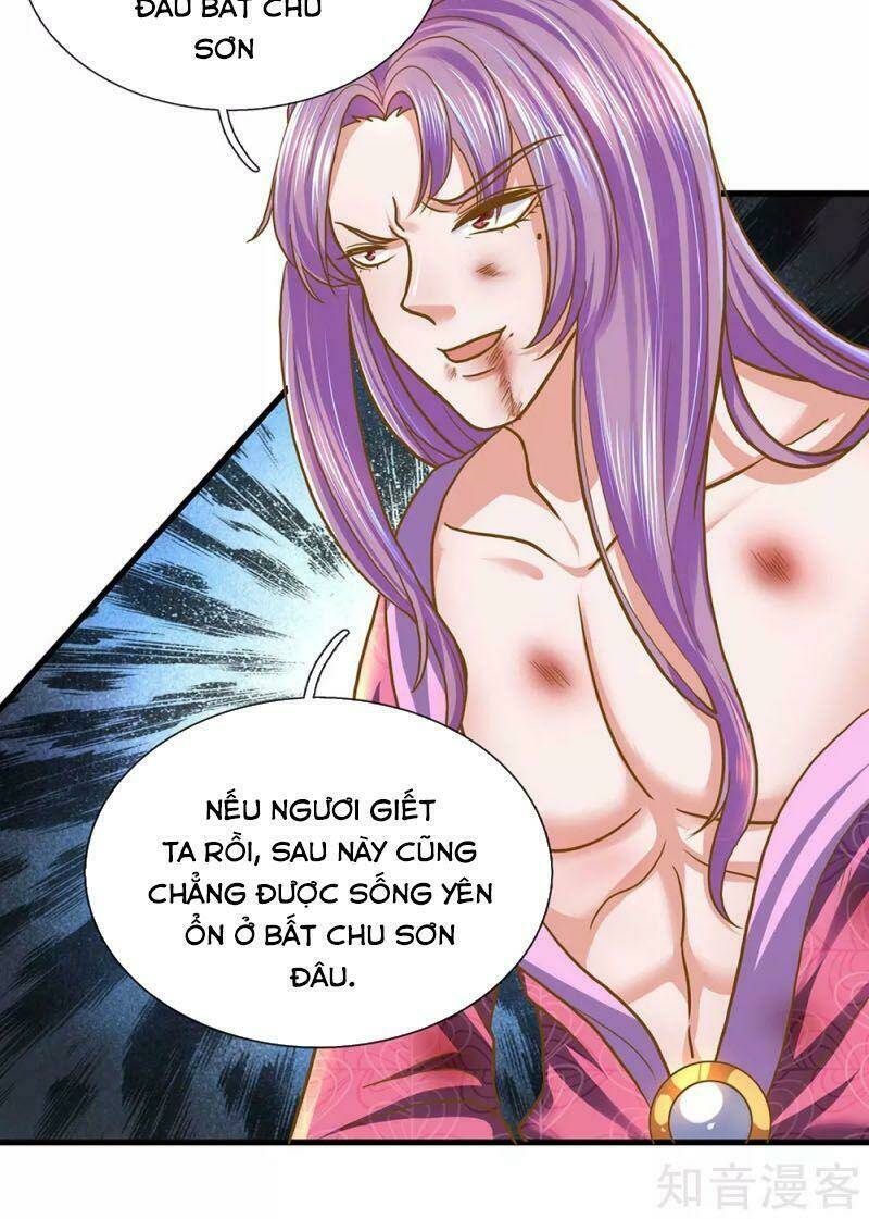 Tu La Kiếm Tôn: Chapter 129