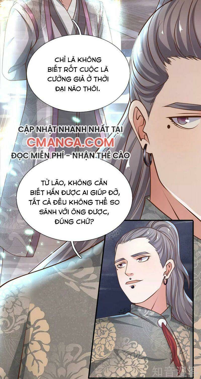 Tu La Kiếm Tôn: Chapter 130