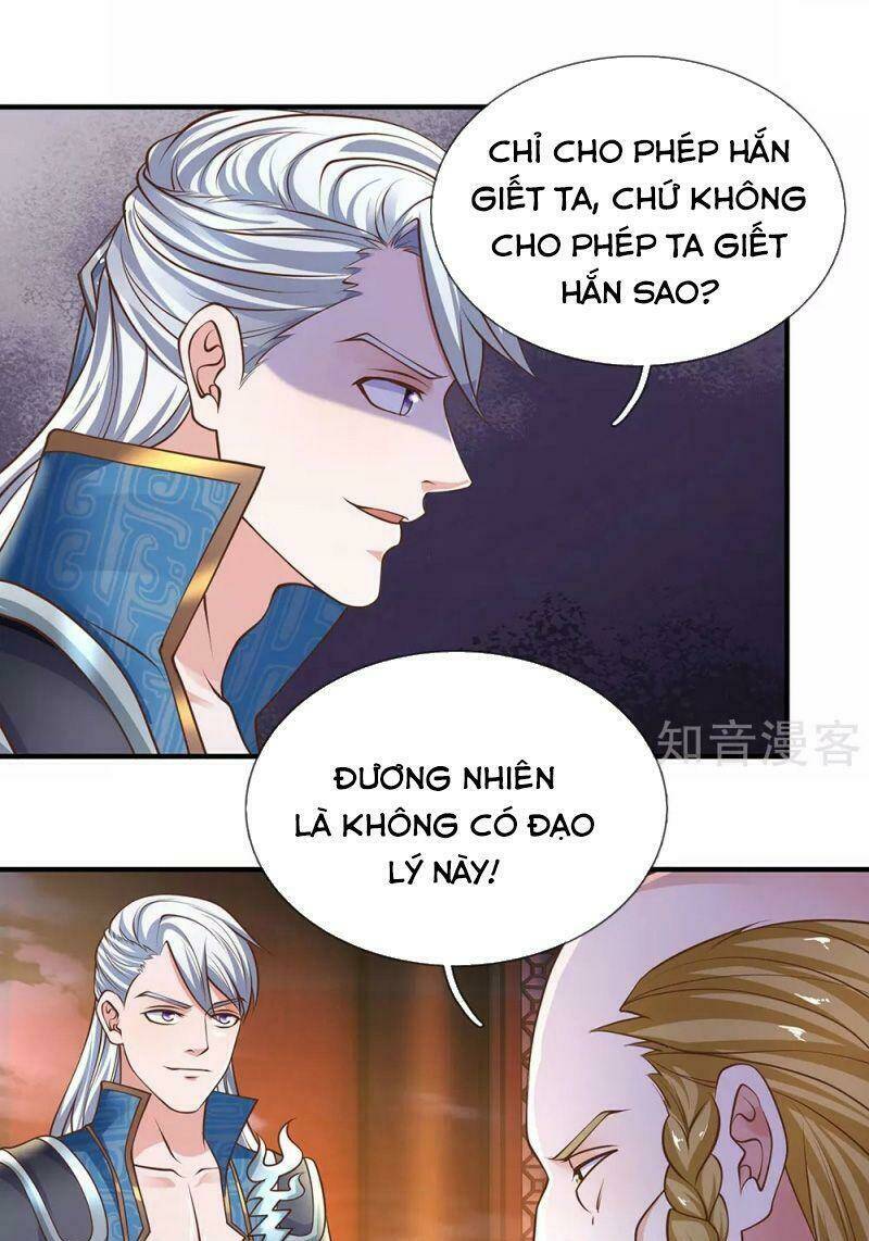 Tu La Kiếm Tôn: Chapter 130