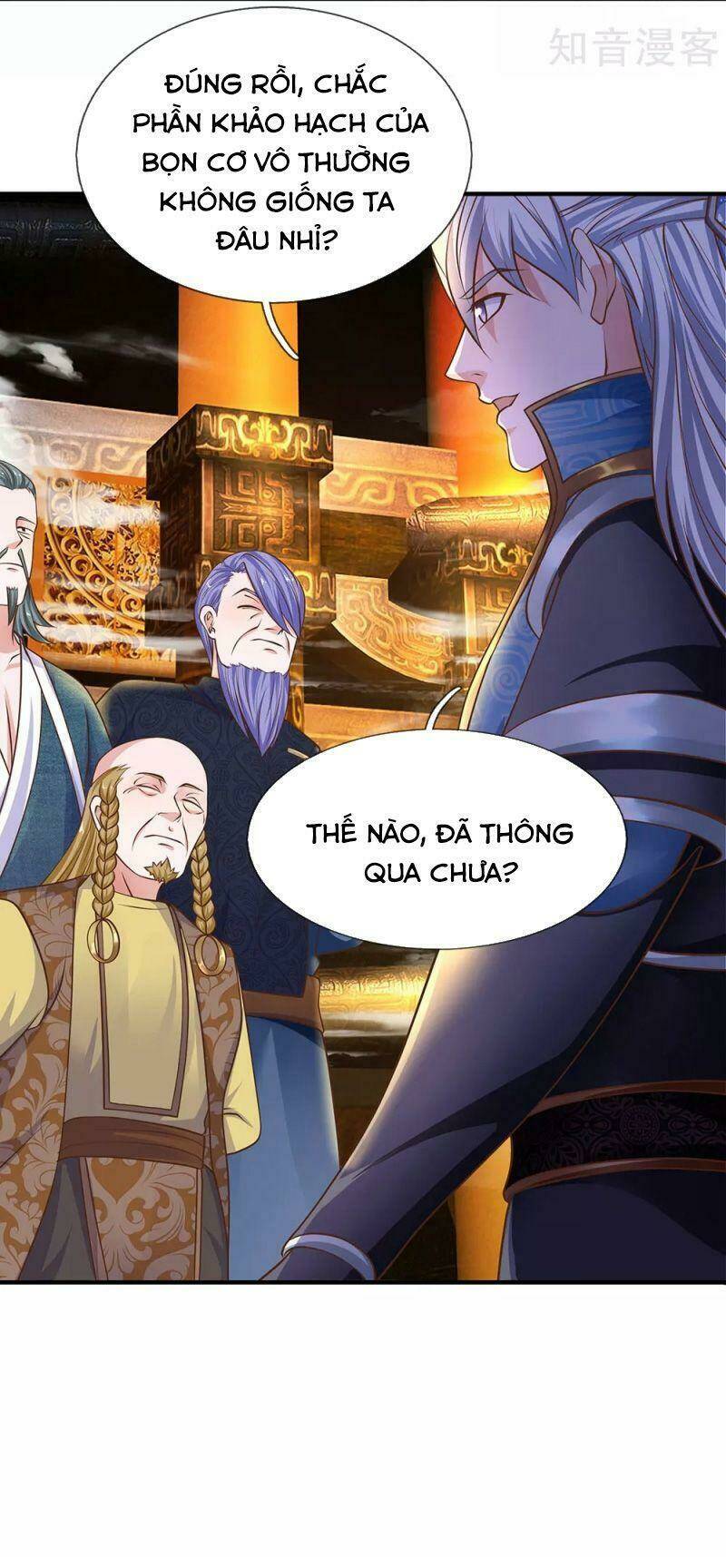 Tu La Kiếm Tôn: Chapter 130