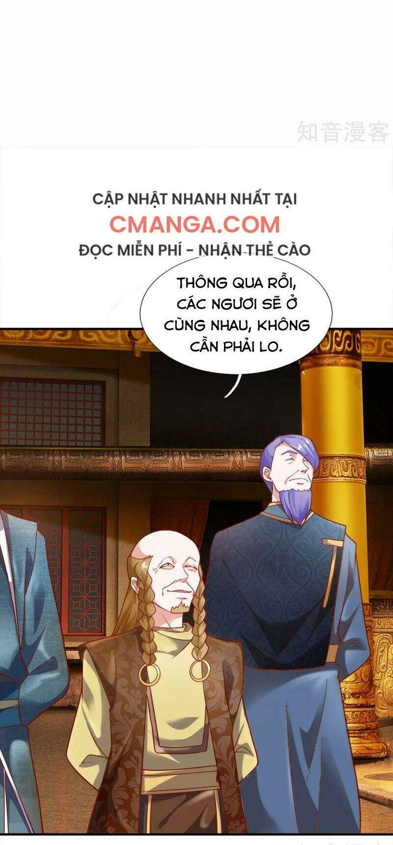 Tu La Kiếm Tôn: Chapter 130