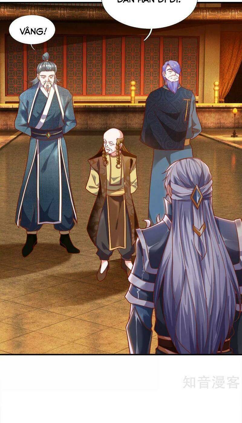 Tu La Kiếm Tôn: Chapter 130