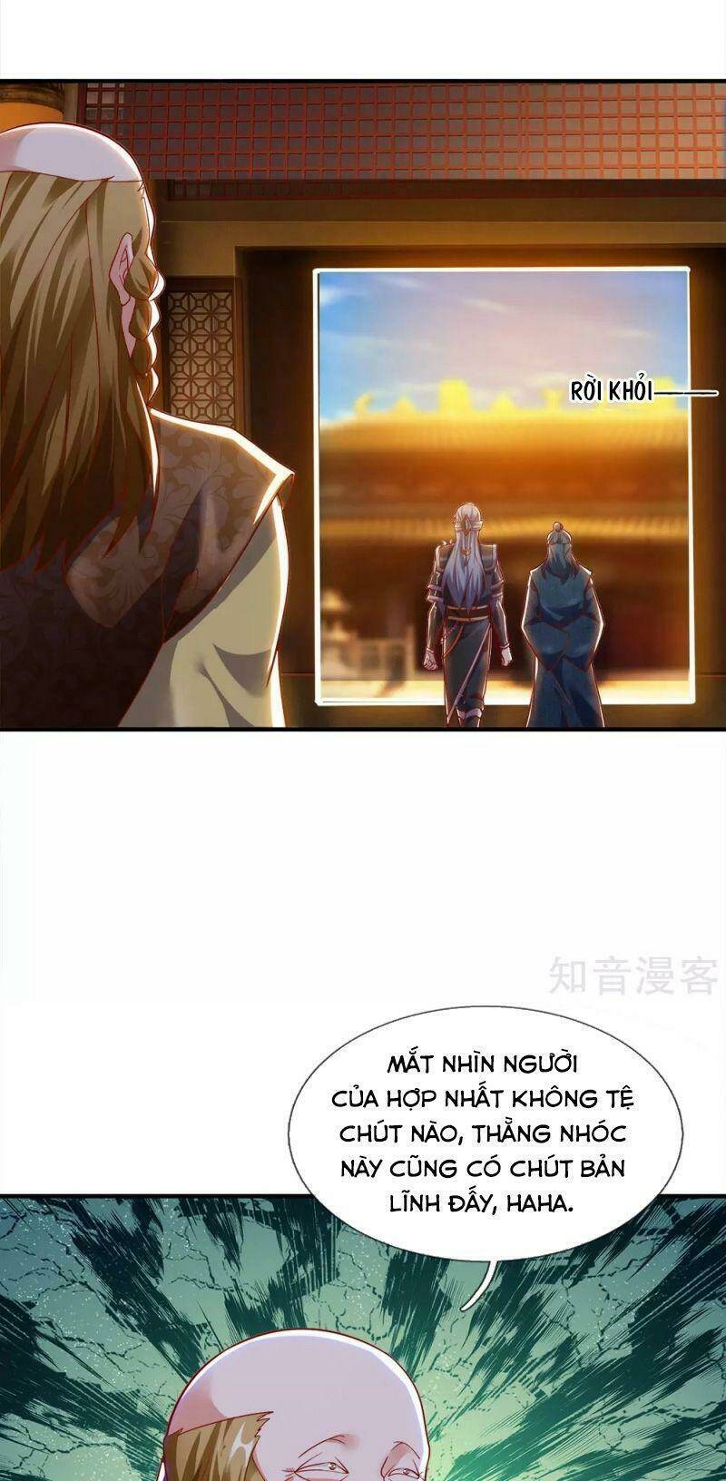 Tu La Kiếm Tôn: Chapter 130
