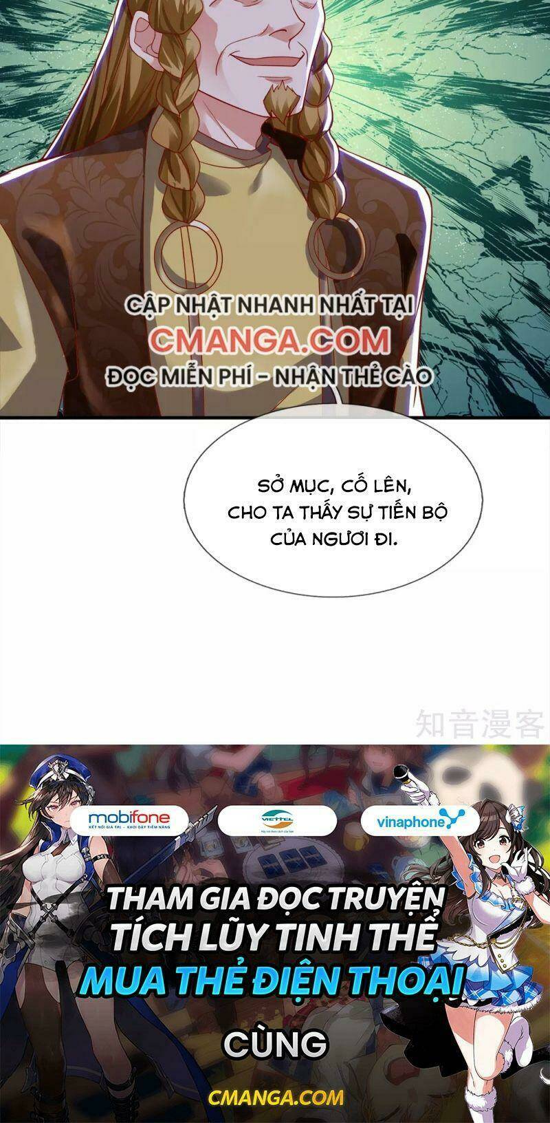 Tu La Kiếm Tôn: Chapter 130