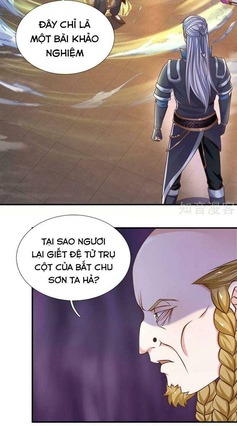 Tu La Kiếm Tôn: Chapter 130