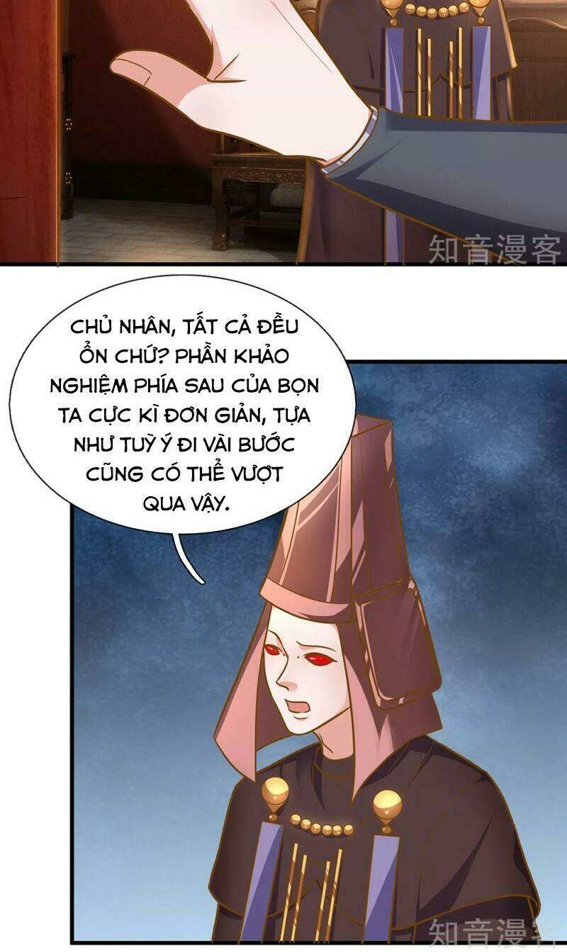 Tu La Kiếm Tôn: Chapter 131