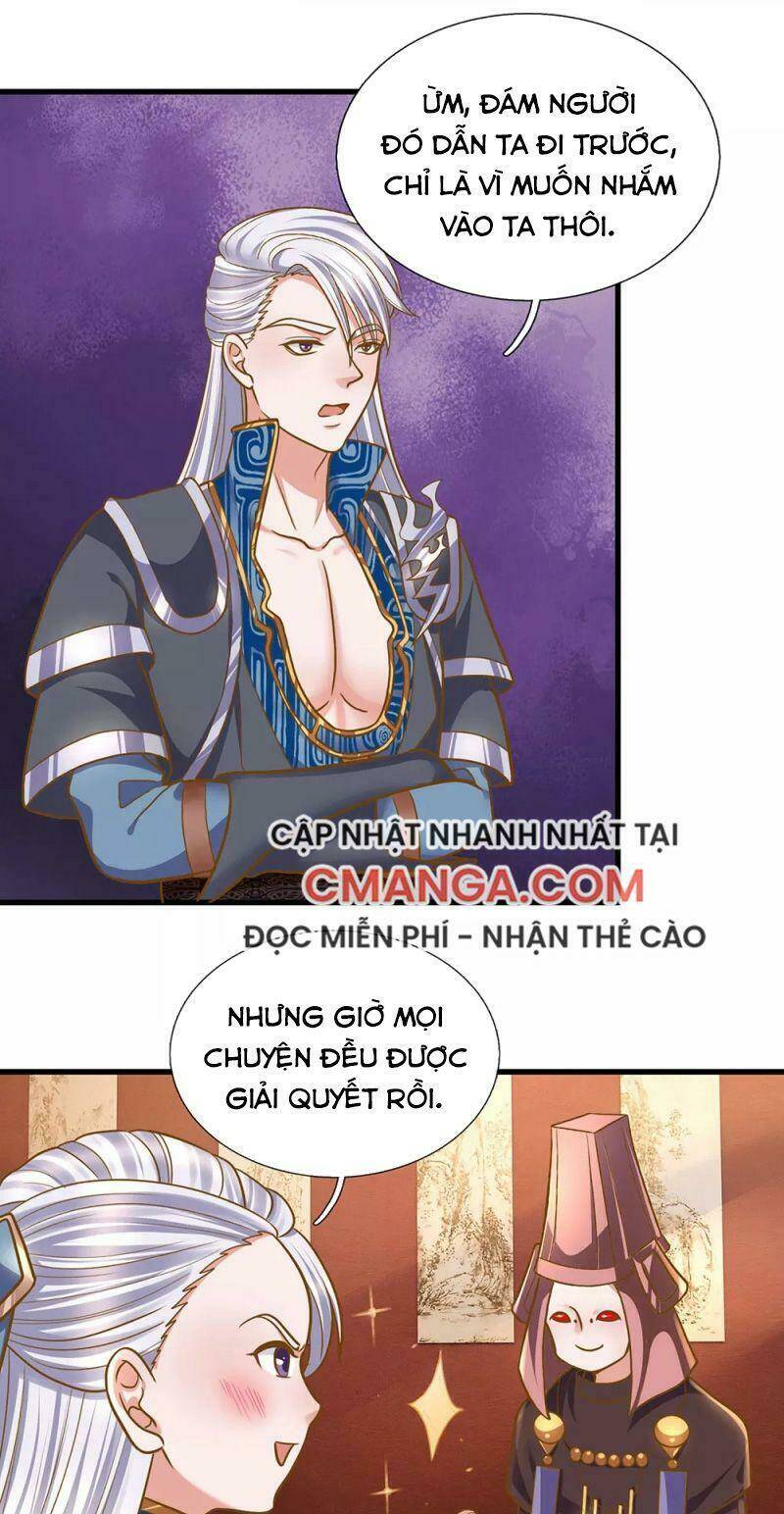 Tu La Kiếm Tôn: Chapter 131