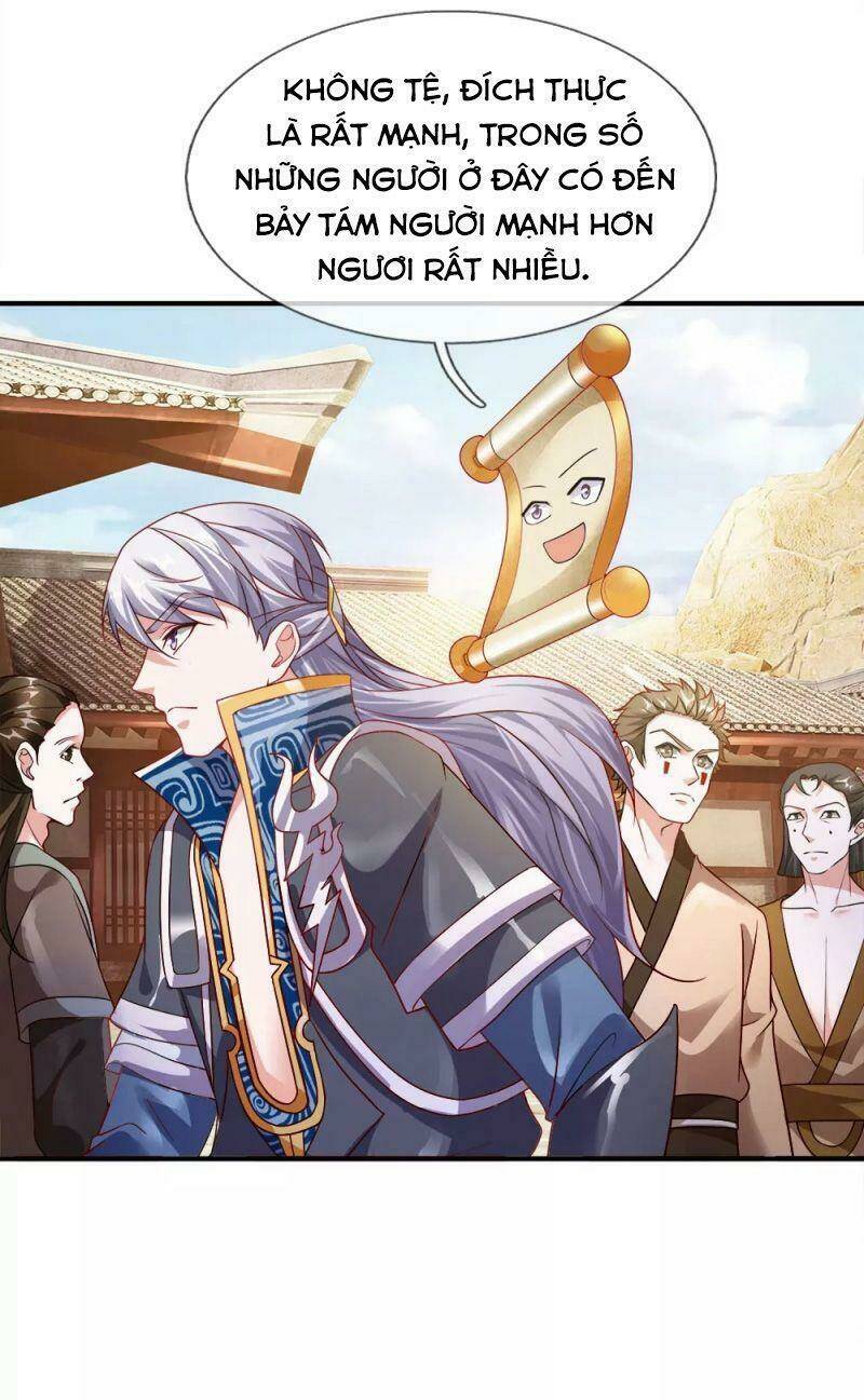 Tu La Kiếm Tôn: Chapter 131