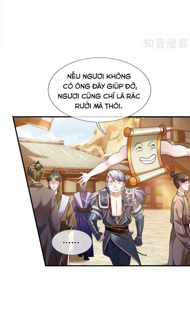 Tu La Kiếm Tôn: Chapter 131