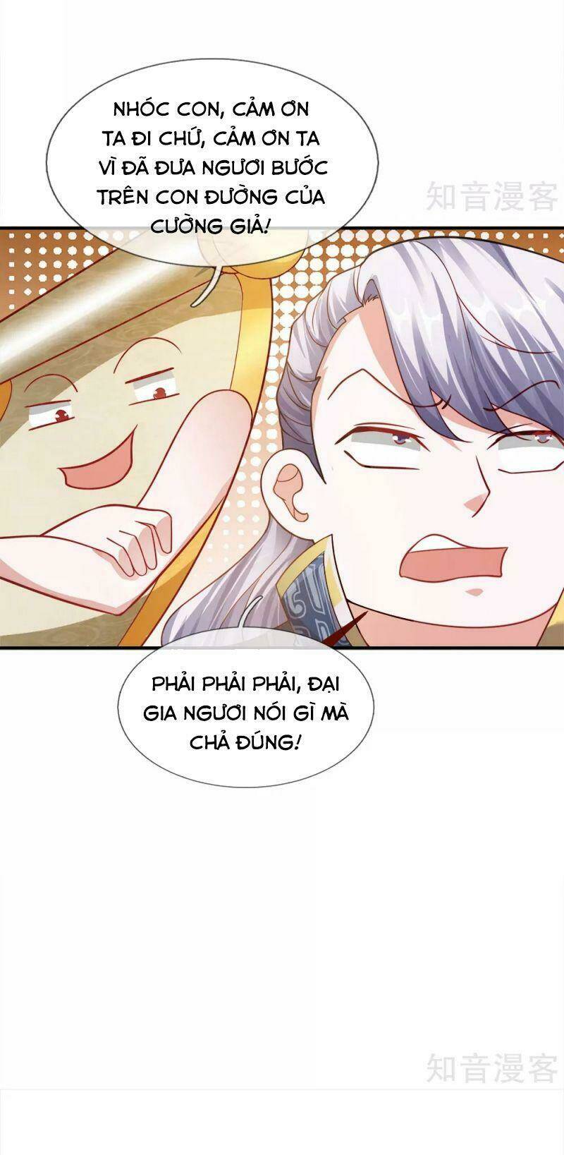 Tu La Kiếm Tôn: Chapter 131
