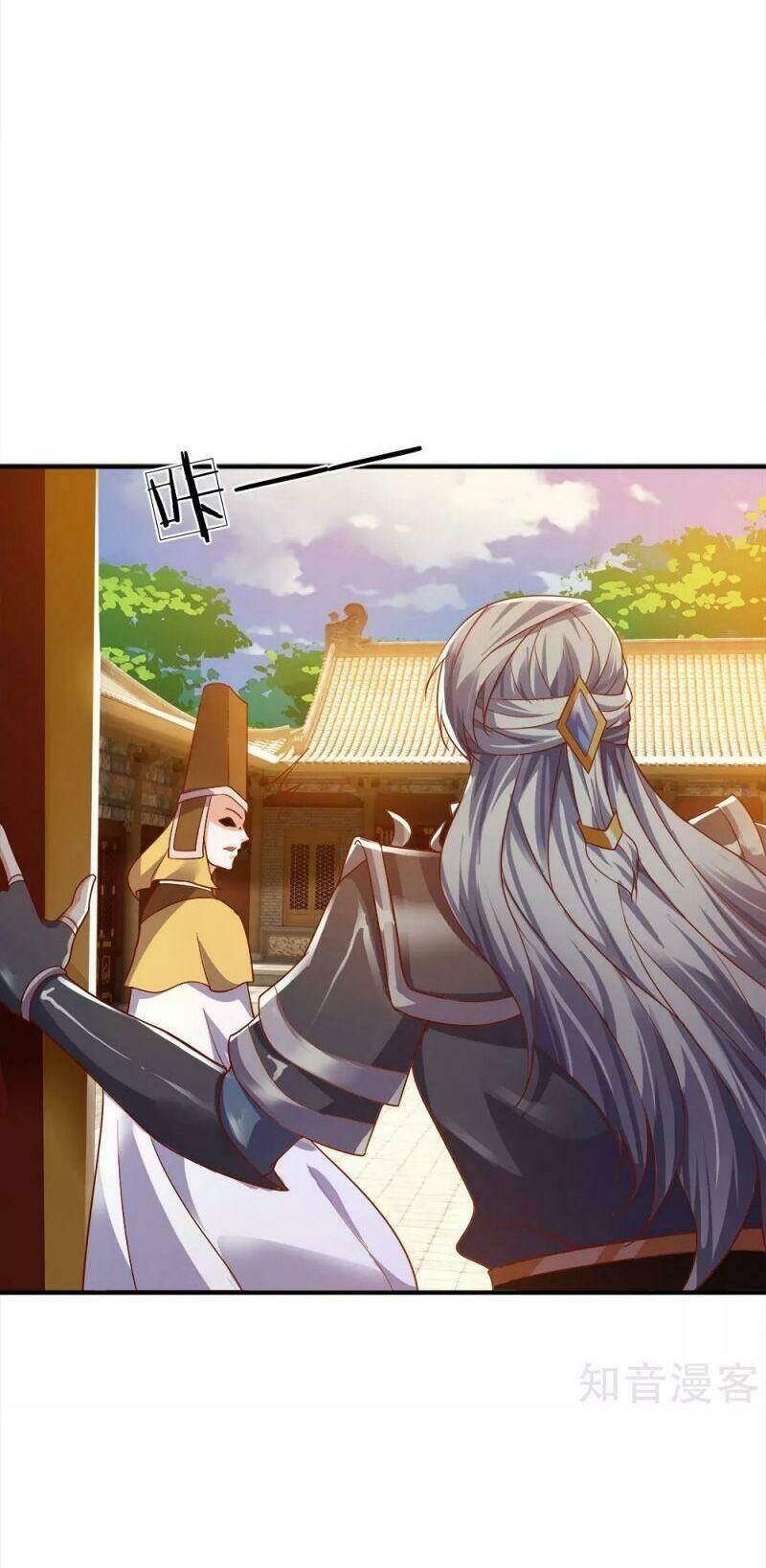 Tu La Kiếm Tôn: Chapter 131