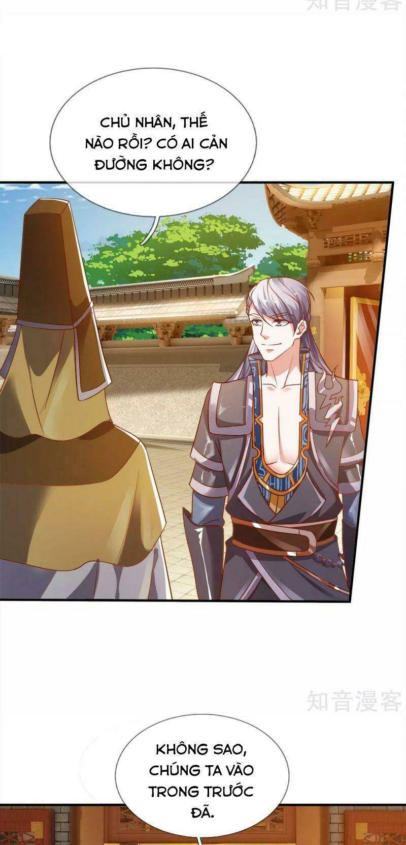 Tu La Kiếm Tôn: Chapter 131