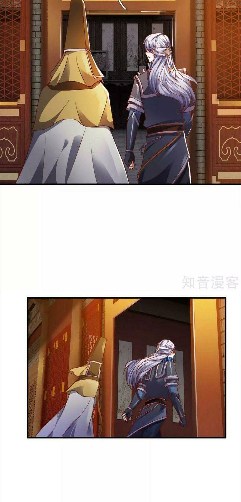 Tu La Kiếm Tôn: Chapter 131