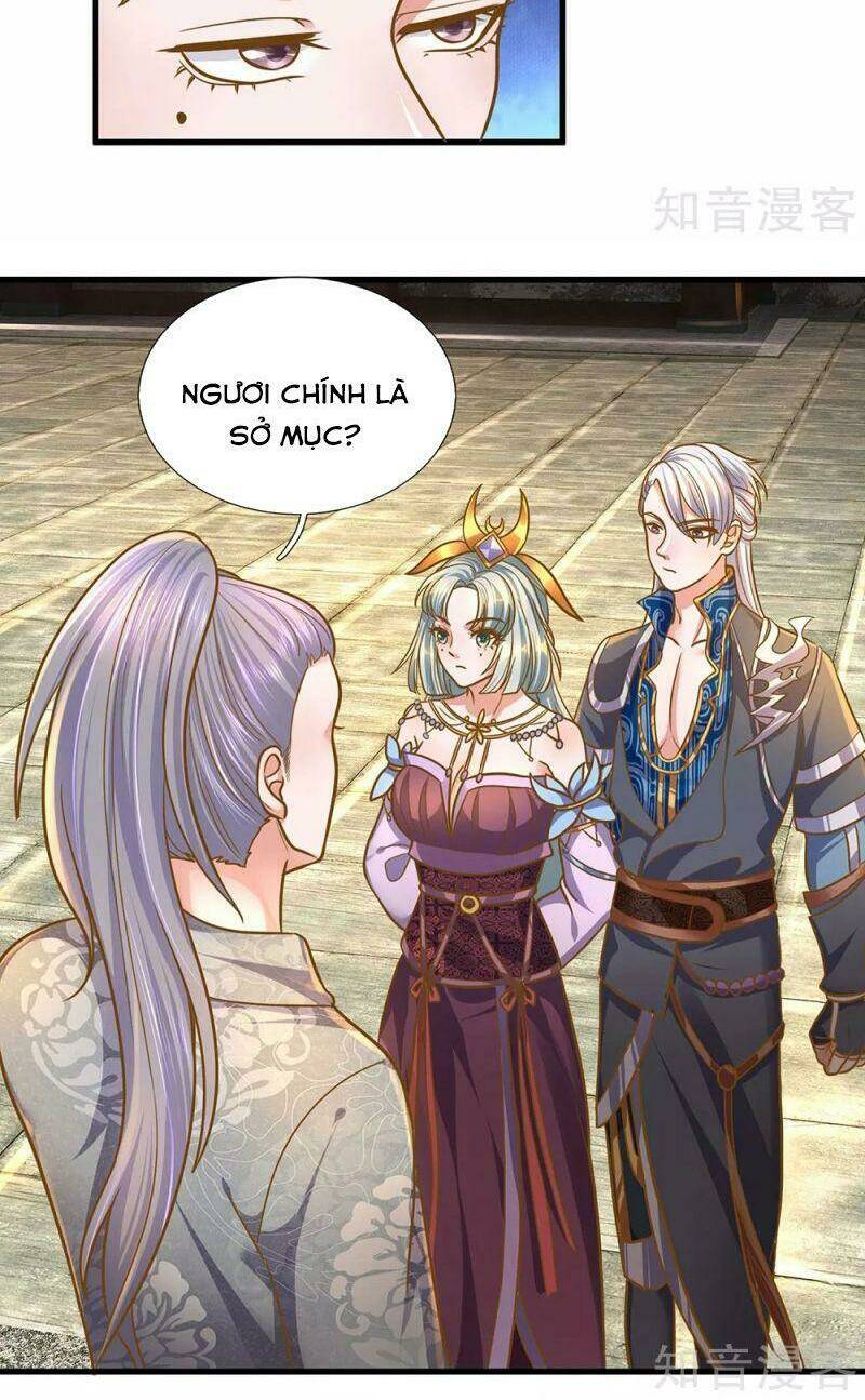 Tu La Kiếm Tôn: Chapter 132