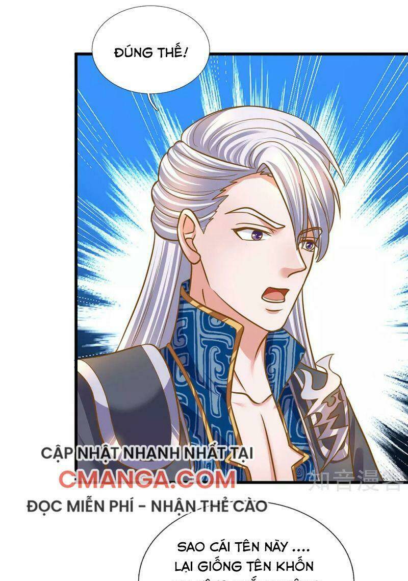 Tu La Kiếm Tôn: Chapter 132