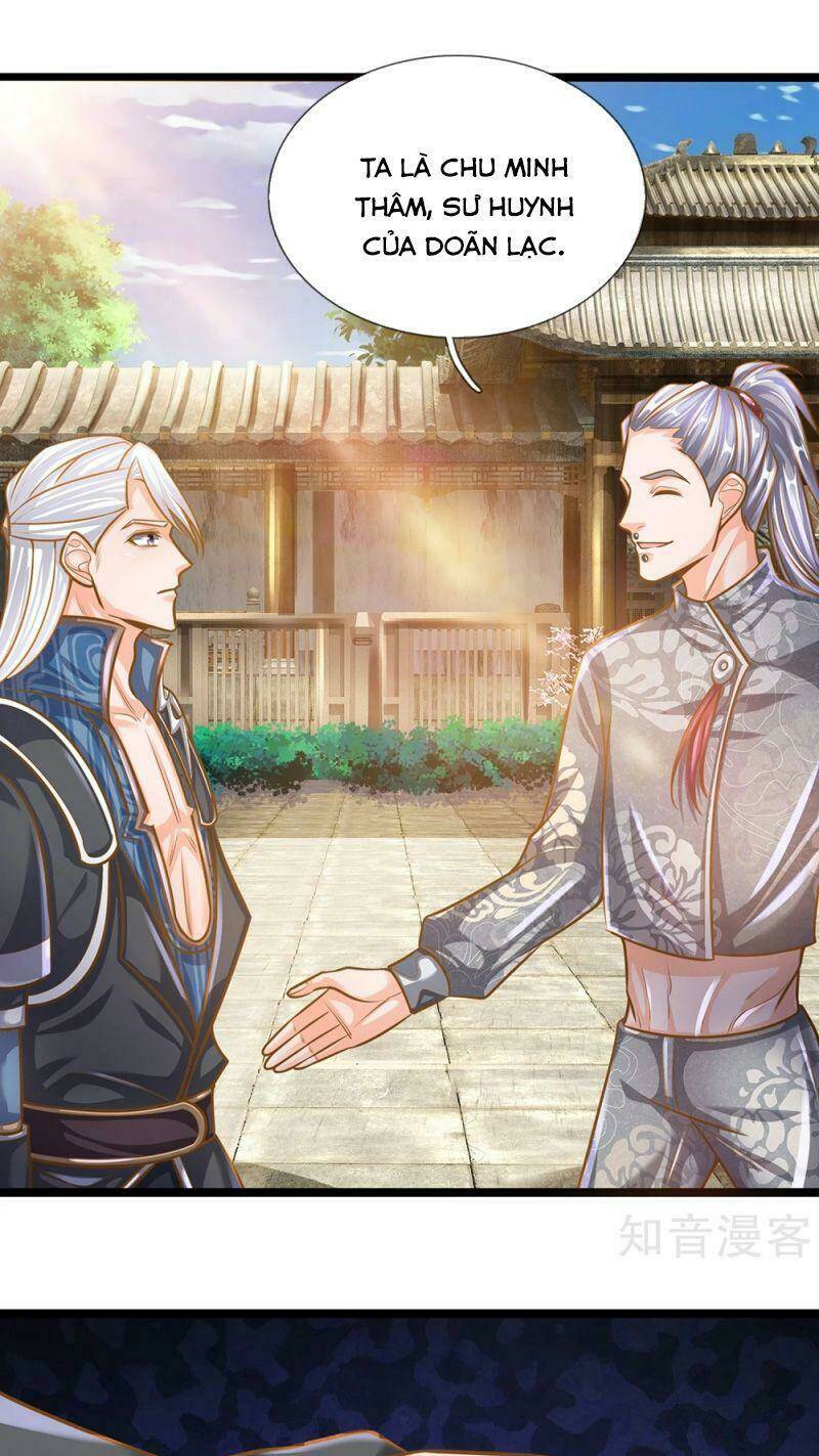 Tu La Kiếm Tôn: Chapter 132