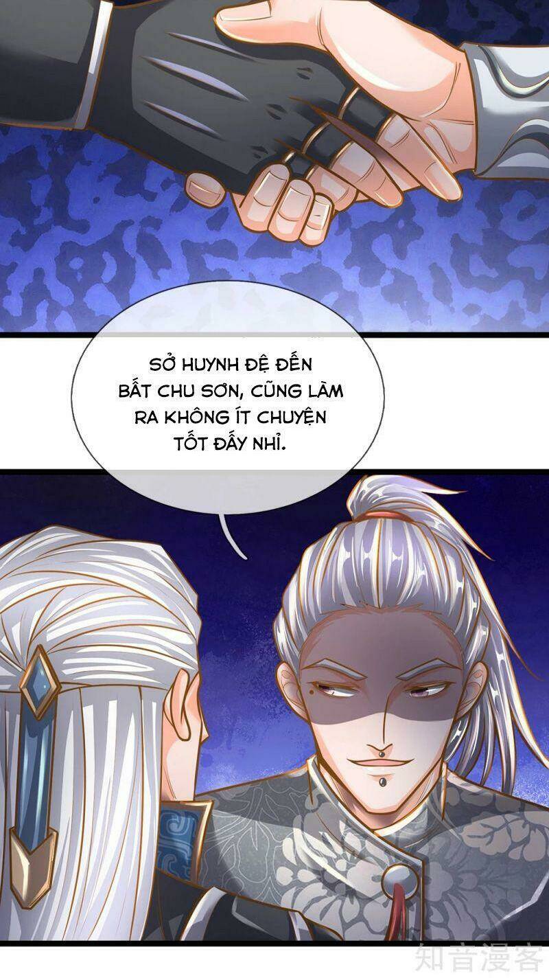 Tu La Kiếm Tôn: Chapter 132