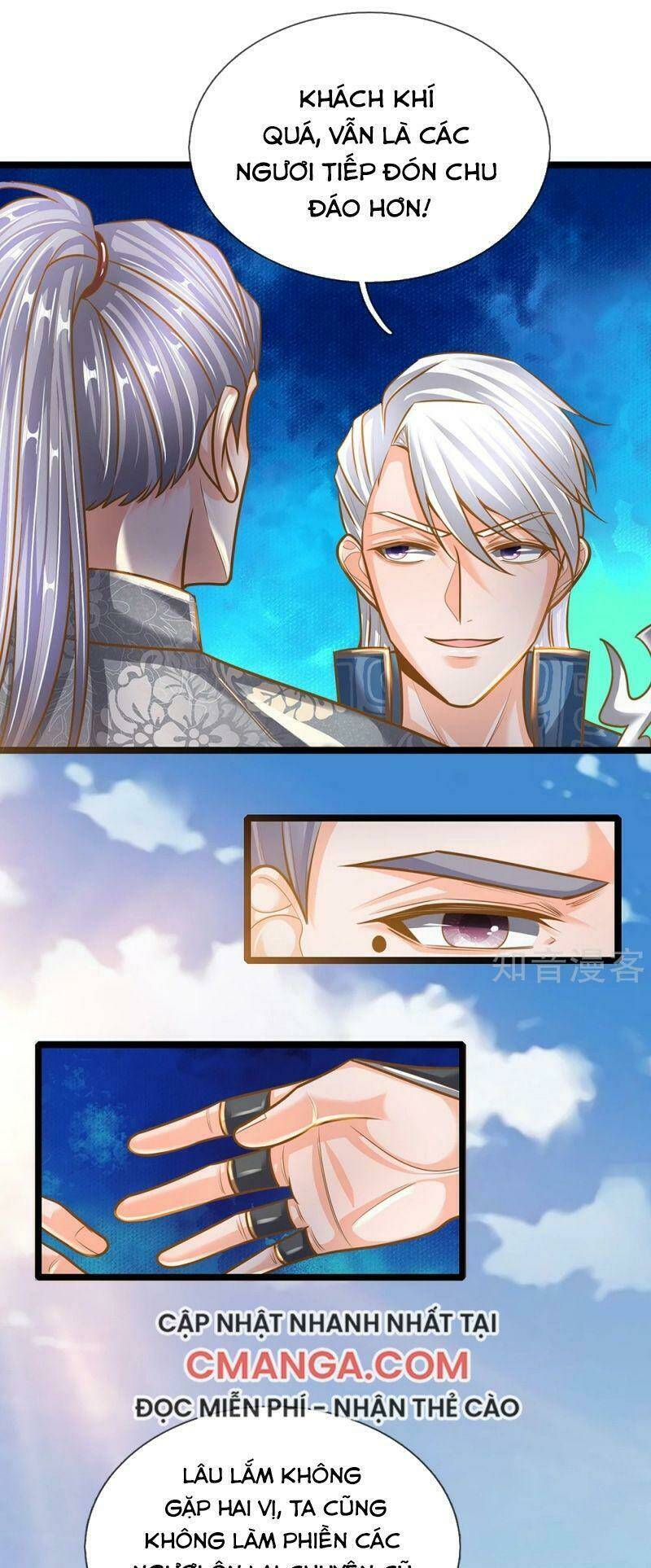 Tu La Kiếm Tôn: Chapter 132