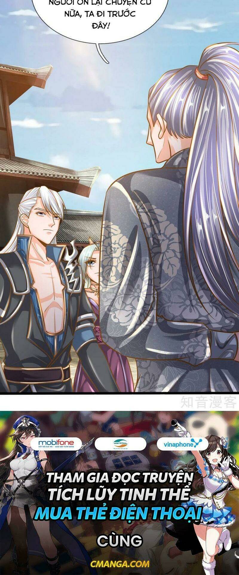 Tu La Kiếm Tôn: Chapter 132