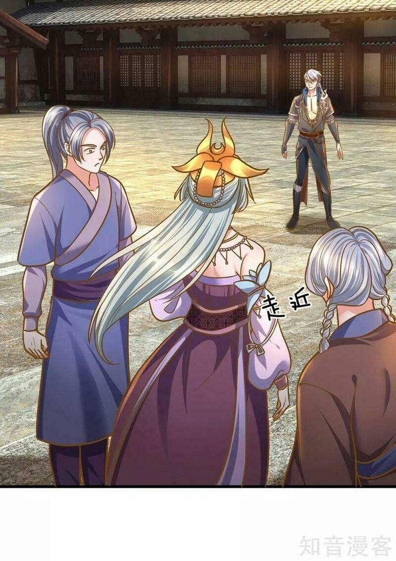 Tu La Kiếm Tôn: Chapter 132