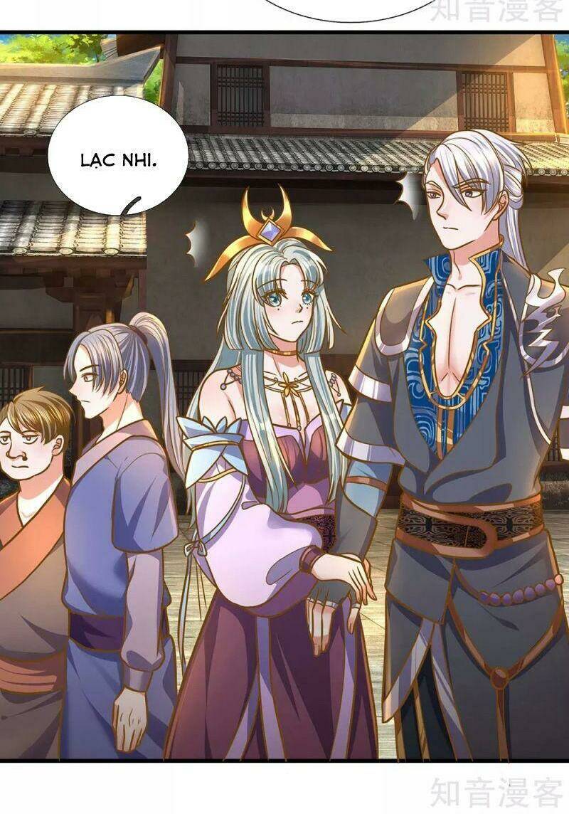 Tu La Kiếm Tôn: Chapter 132