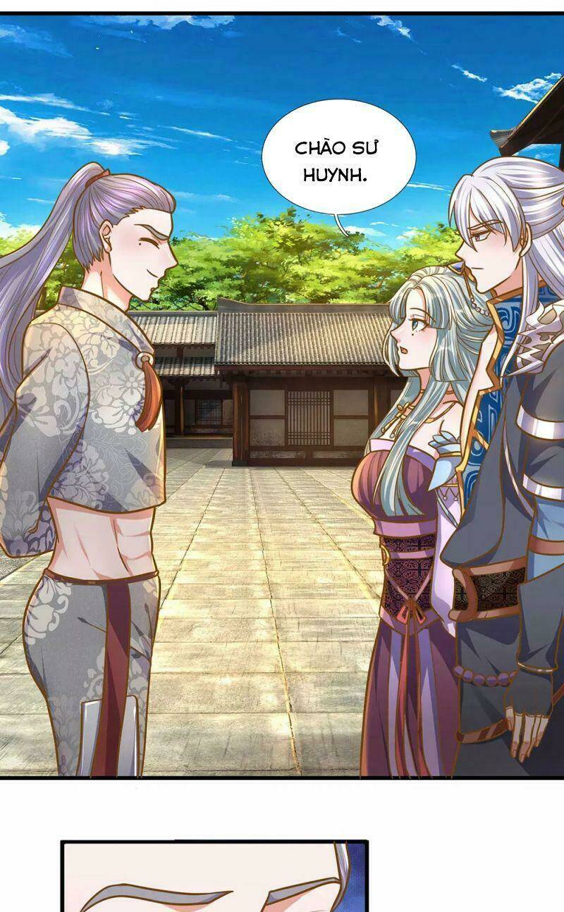 Tu La Kiếm Tôn: Chapter 132