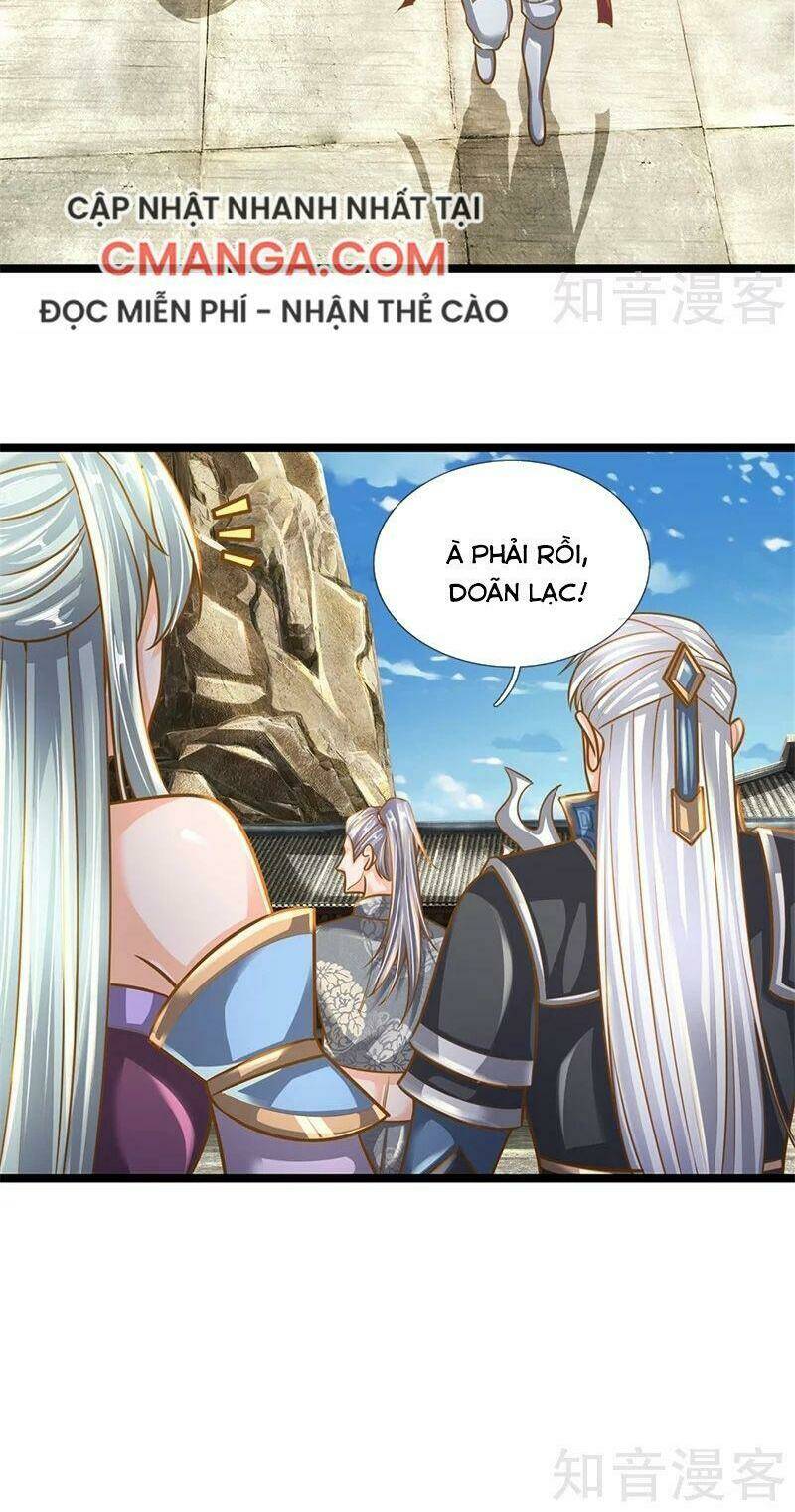 Tu La Kiếm Tôn: Chapter 133