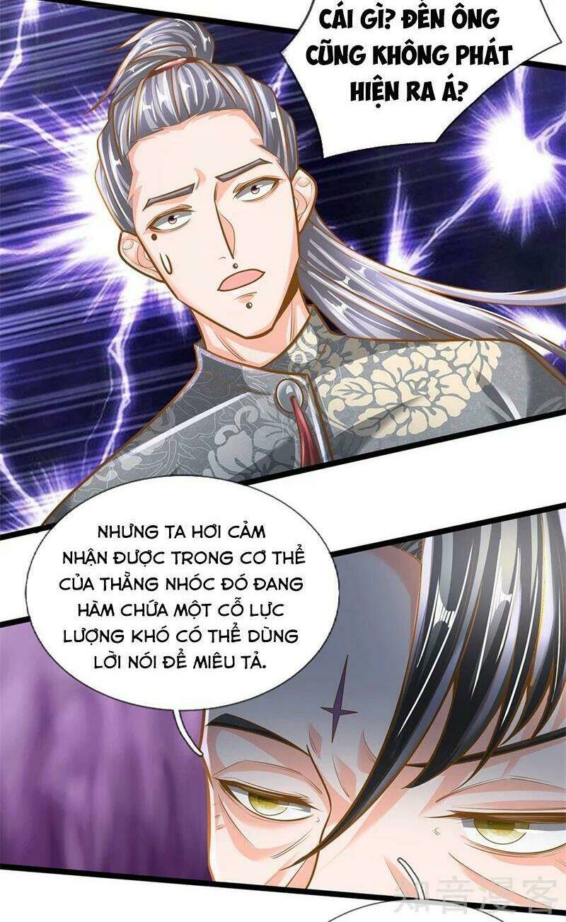 Tu La Kiếm Tôn: Chapter 133